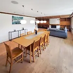 Luxurioeses Penthouse In Modern Hochwertig Apartment Davos