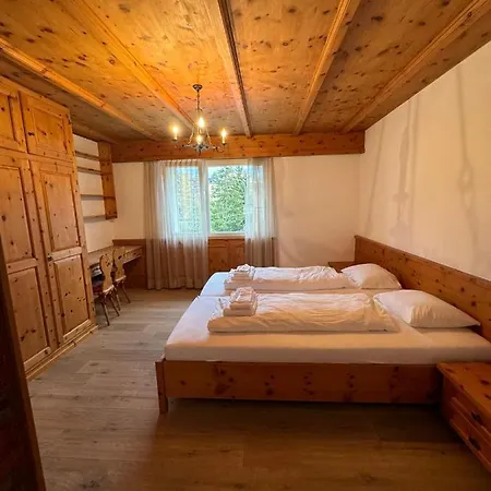 Luxurioeses Penthouse In Modern Hochwertig Davos