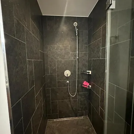 Luxurioeses Penthouse In Modern Hochwertig Lägenhet