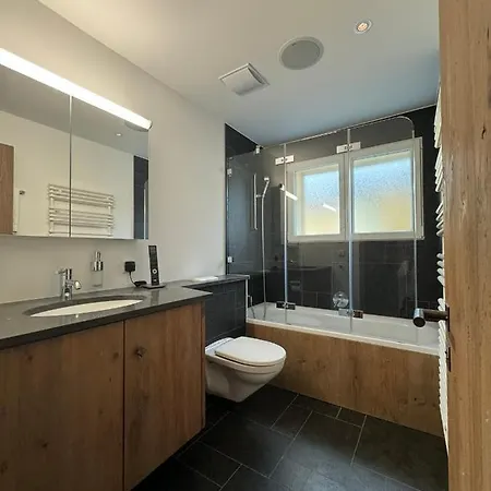 Luxurioeses Penthouse In Modern Hochwertig Lägenhet