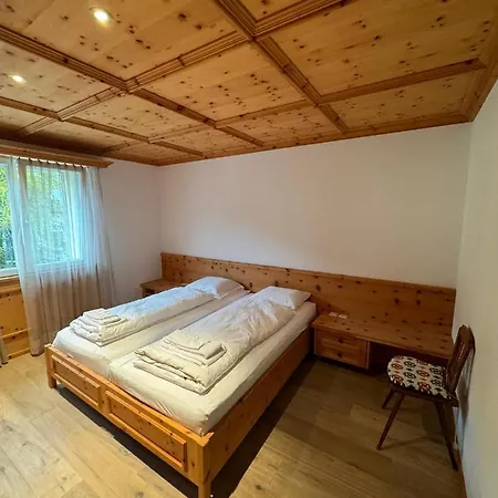 Luxurioeses Penthouse In Modern Hochwertig Davos