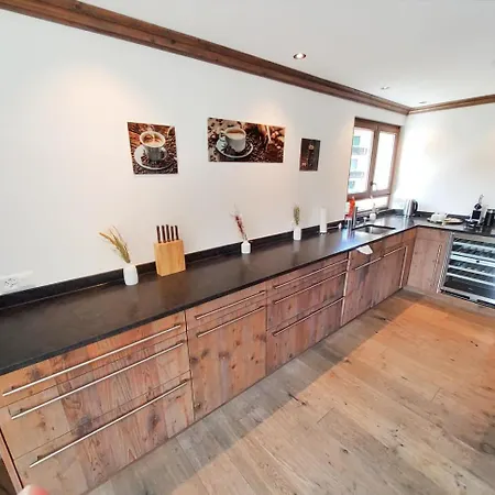 Lägenhet Luxurioeses Penthouse In Modern Hochwertig