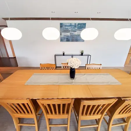 Apartamento Luxurioeses Penthouse In Modern Hochwertig *