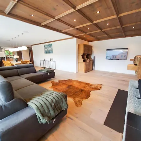 Luxurioeses Penthouse In Modern Hochwertig Lägenhet *