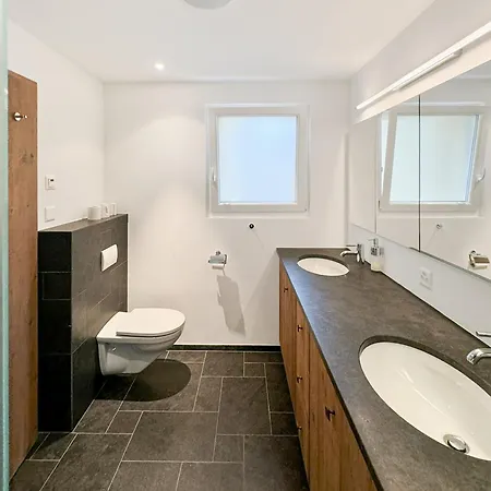 Luxurioeses Penthouse In Modern Hochwertig * Davos