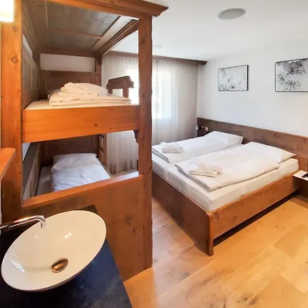 Luxurioeses Penthouse In Modern Hochwertig Davos