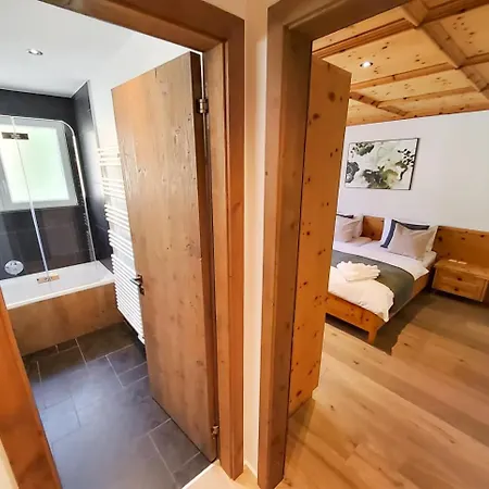 Lägenhet Luxurioeses Penthouse In Modern Hochwertig *