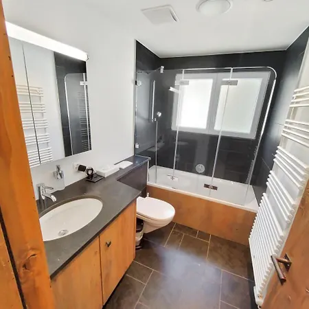 Luxurioeses Penthouse In Modern Hochwertig Lägenhet