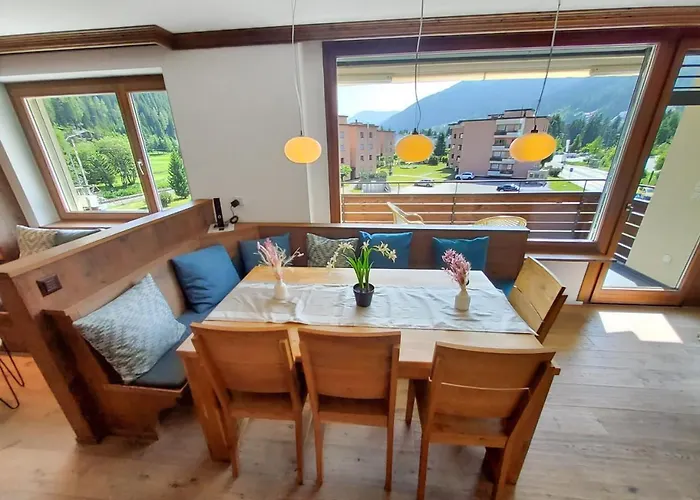 Apartamento Luxurioeses Penthouse In Modern Hochwertig