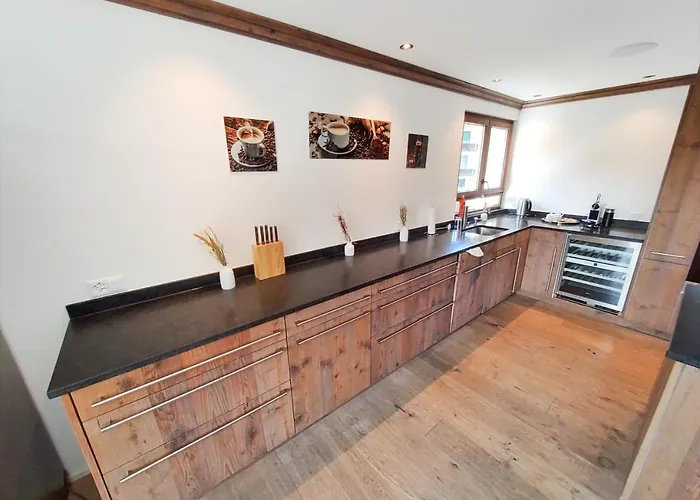 Apartamento Luxurioeses Penthouse In Modern Hochwertig