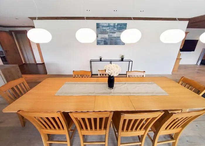 Apartamento Luxurioeses Penthouse In Modern Hochwertig *