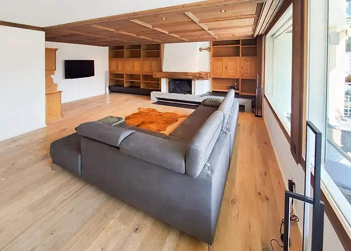 Apartamento Luxurioeses Penthouse In Modern Hochwertig