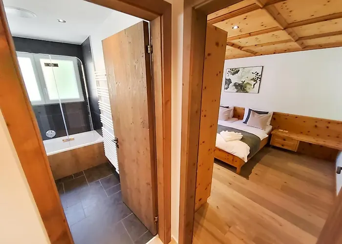 Apartamento Luxurioeses Penthouse In Modern Hochwertig *