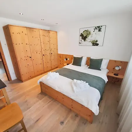 Apartamento Luxurioeses Penthouse In Modern Hochwertig Davos