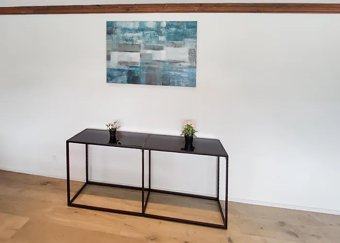 Luxurioeses Penthouse In Modern Hochwertig Appartement