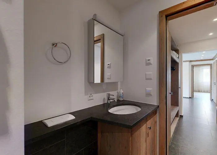 Appartement Luxurioeses Penthouse In Modern Hochwertig